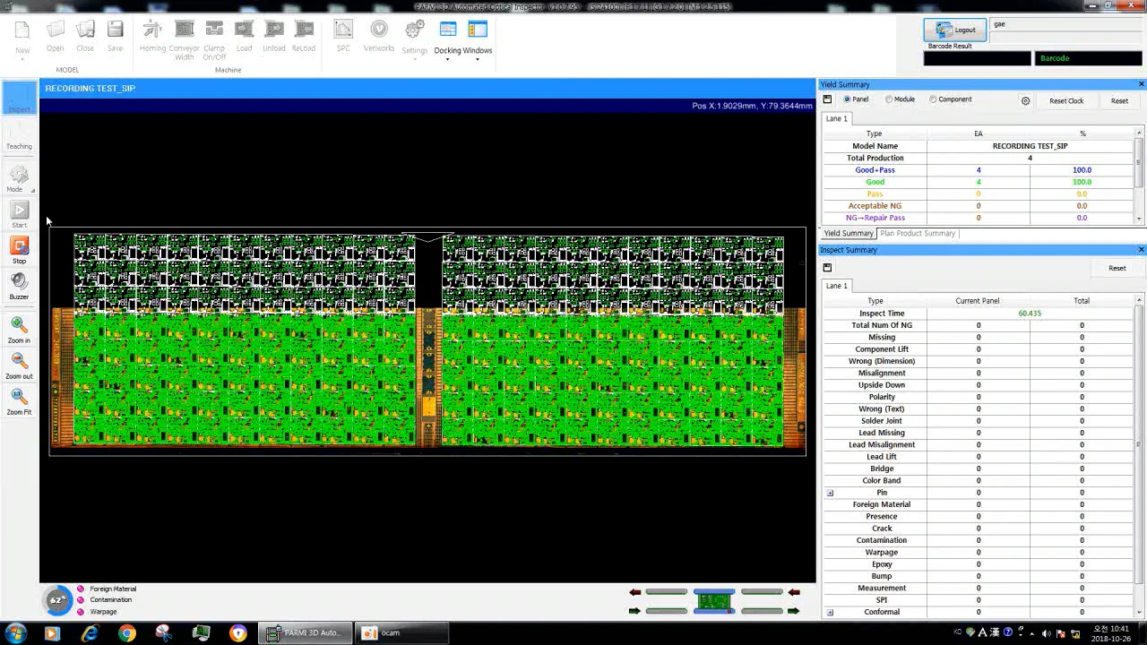 Understanding 3D AOI (Automated Optical Inspection)