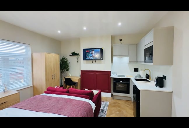 ❤️ XL Private En-Suite room|▶️ Video tour  Main Photo