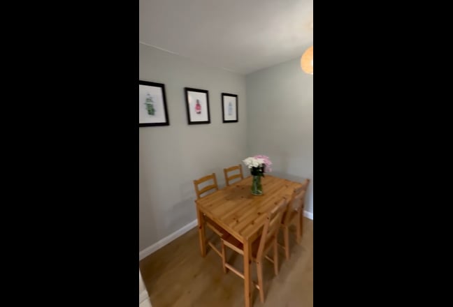 Large double room available- Keele University Main Photo