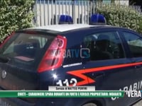 Chieti - Carabiniere spara durante un furto e ferisce proprietario: indagato