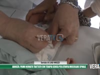 Abruzzo, primo neonato trattato con terapia genica
