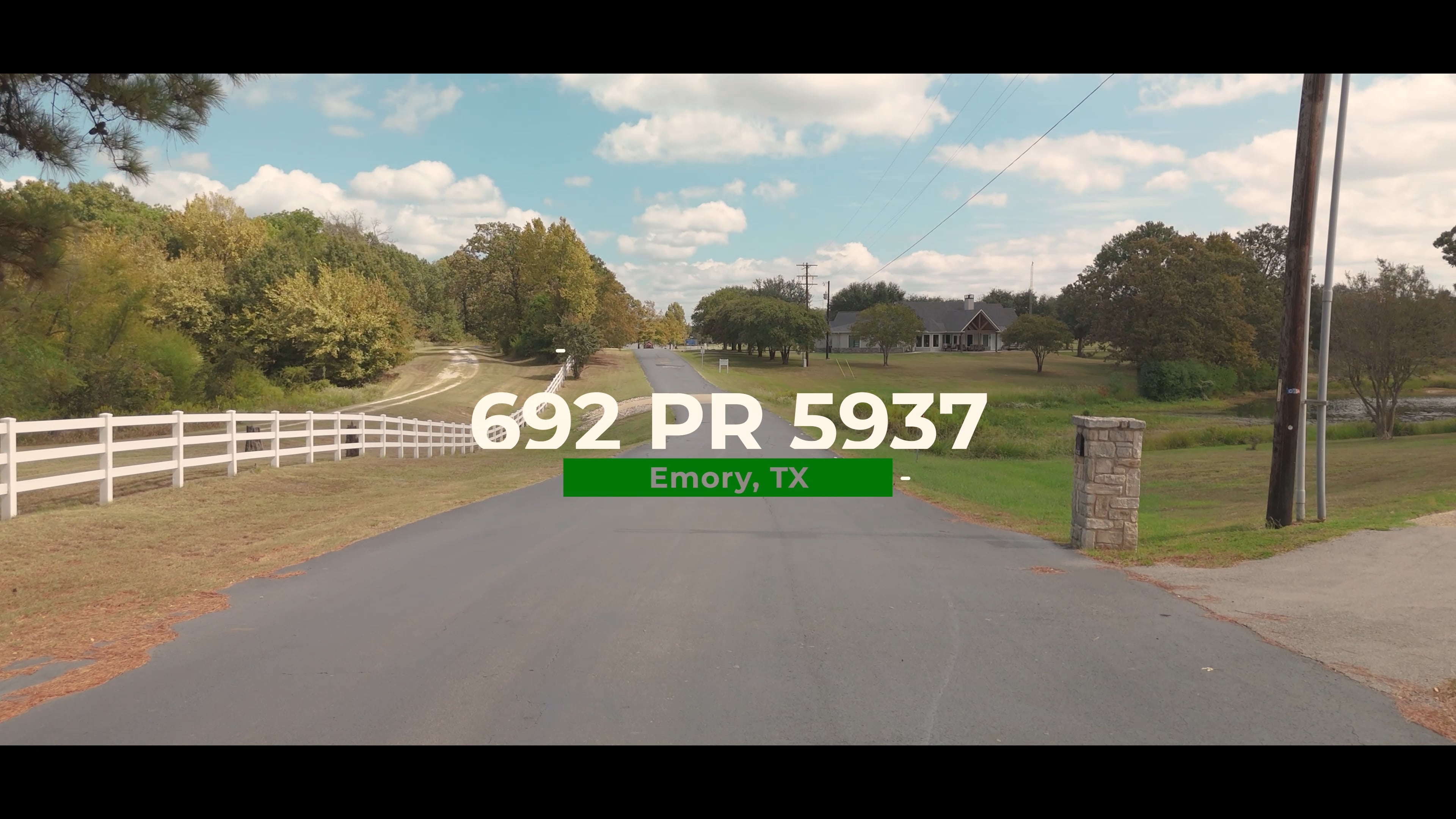 692 PR 5937 EMORY TEXAS_1 | Videos & Movies on Vimeo