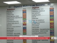 San Benedetto del Tronto - Neonata piange e subisce trauma facciale: sotto accusa il padre