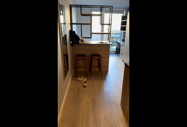 Student studio at Southwark / IQ Bankside Main Photo