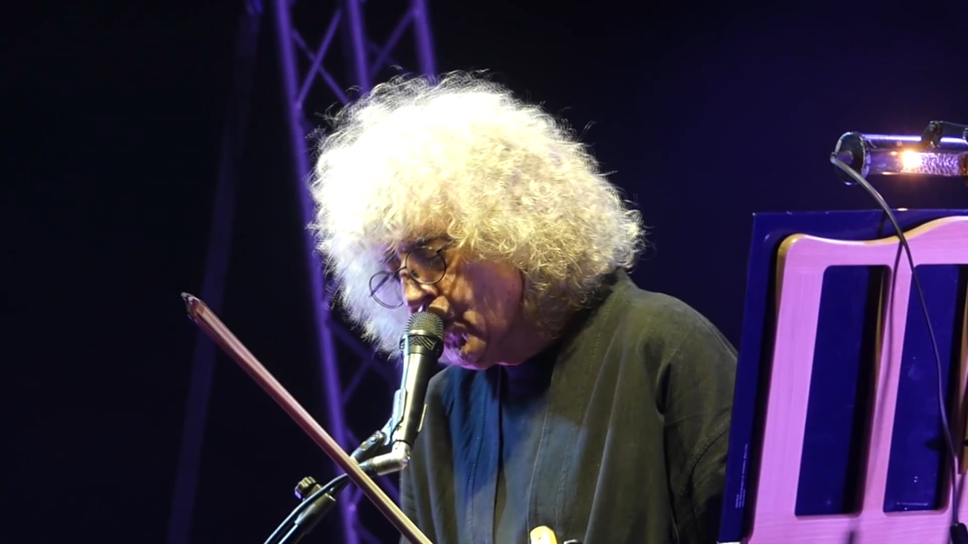 Angelo Branduardi al teatro Duse con “Il Cantico”, dedicato a San Francesco d’Assisi