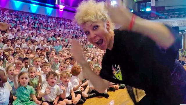 Taster: In school projects