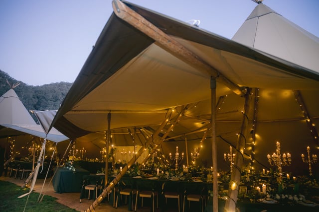 Jessica + Justin | Glenworth Valley Weddings