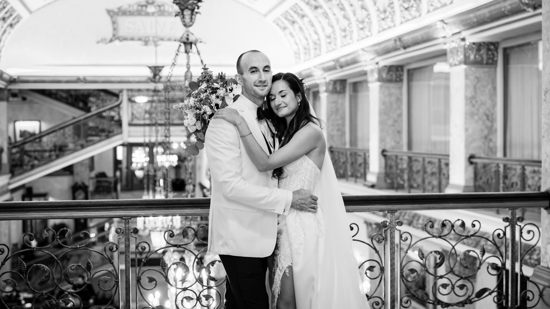 Farah & Sean Wedding Highlight