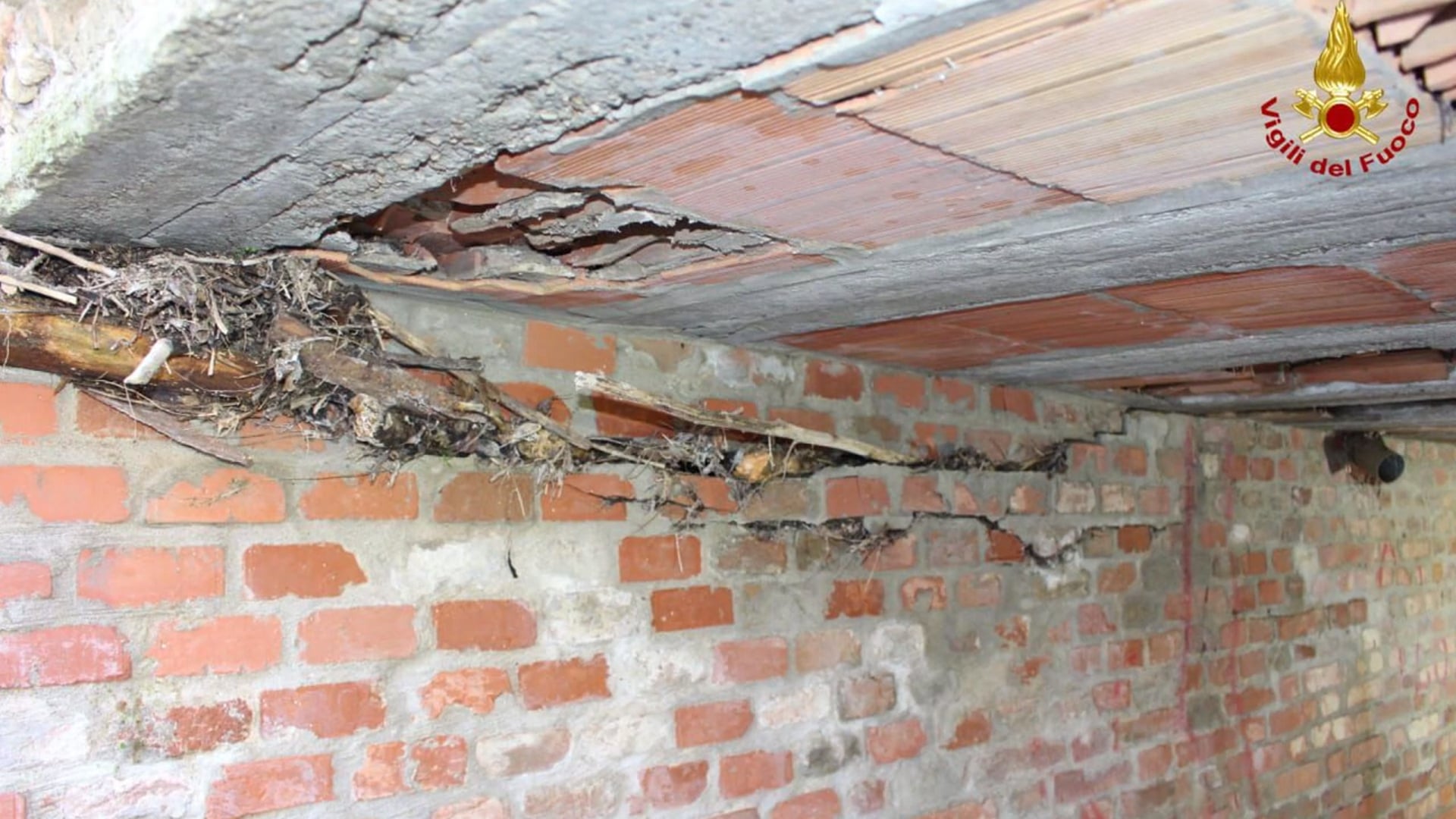 Comitato Ravone Sicuro: molti tratti della tombatura sono ancora danneggiati