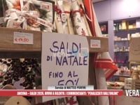 Ancona - Al via a rilento per i saldi 2026, i commercianti: "Penalizzati dall’online"