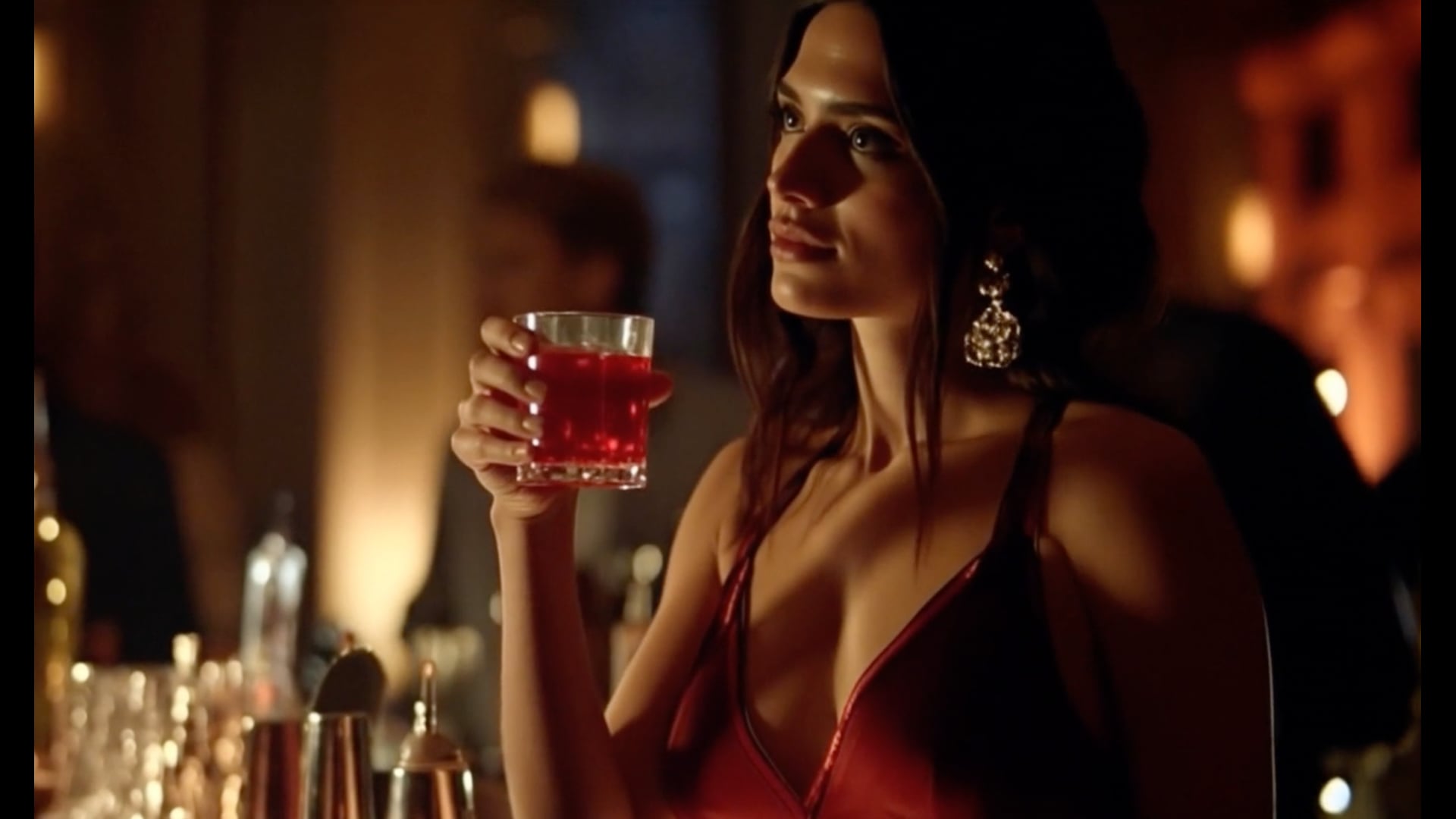 Campari x Ferrari "A New Partnership"