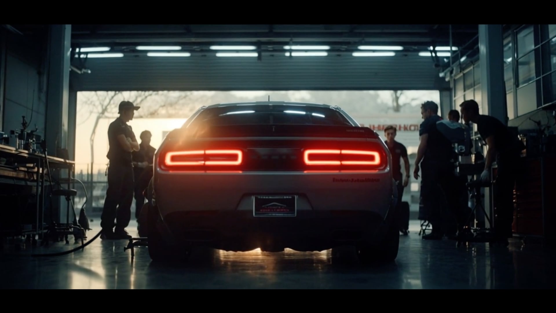 Dodge "Ensuring The Future"