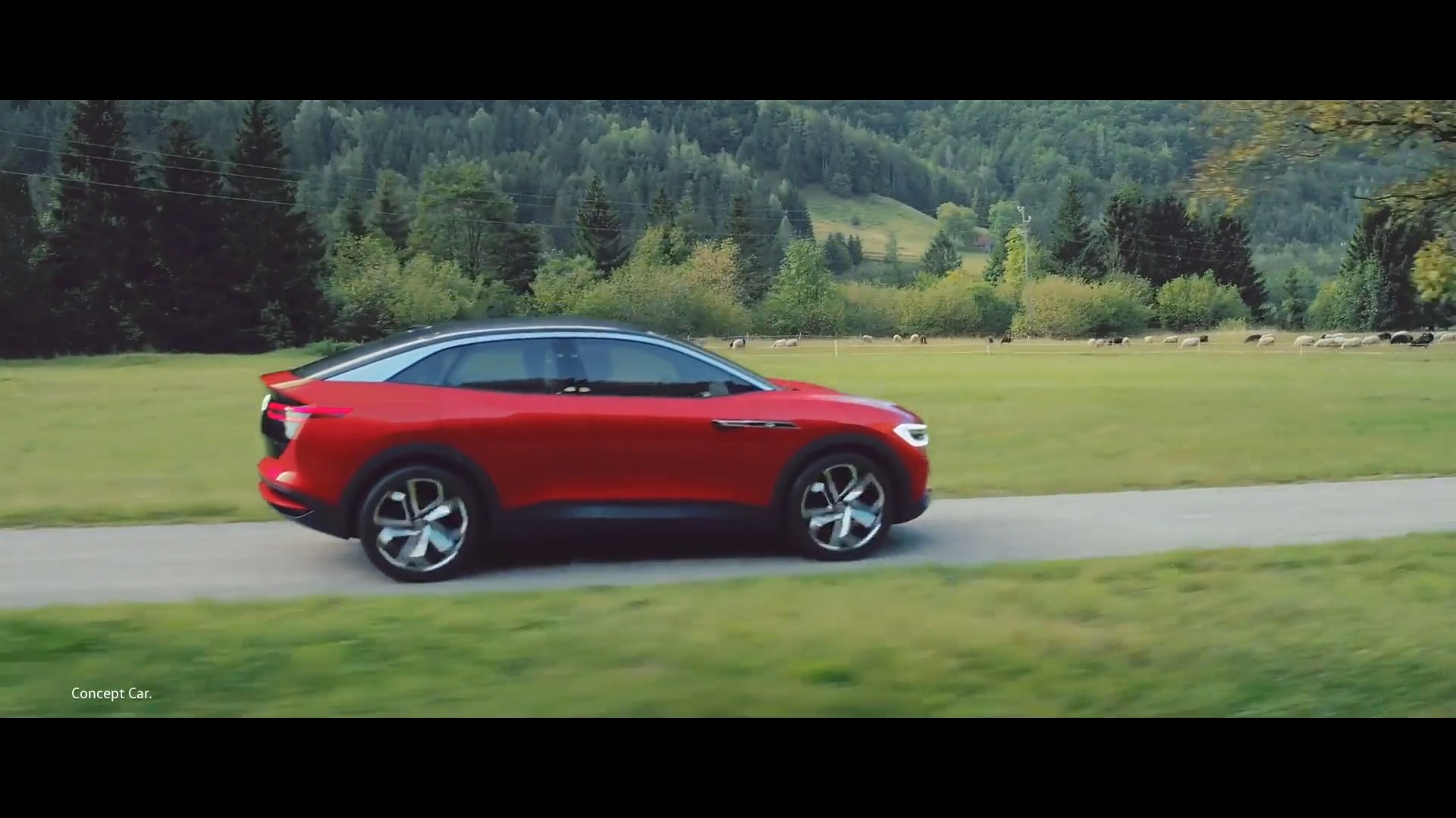 VW ID Crozz "Launch"