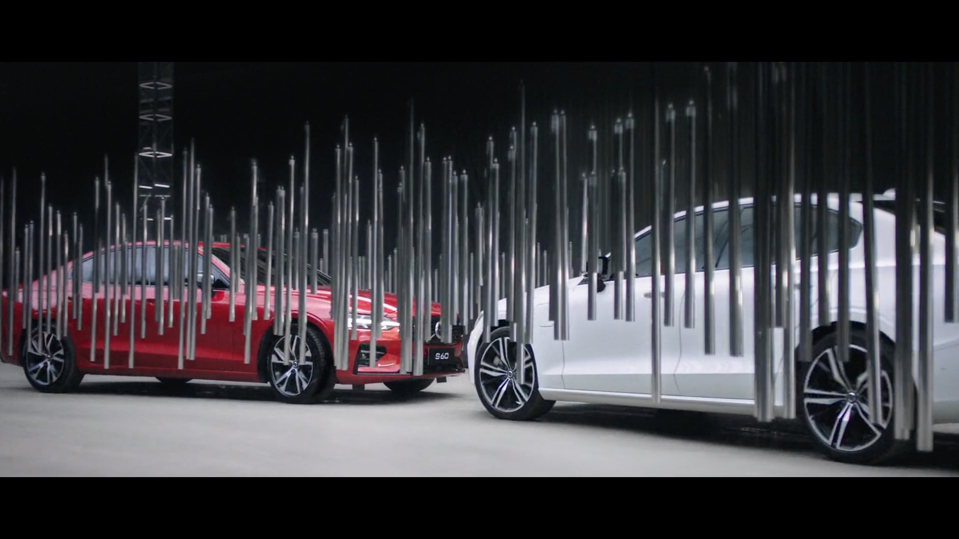 Volvo S60 "Wind Chimes"