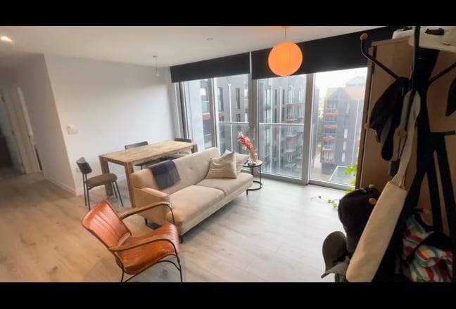 Furnished room in central Brighton  Main Photo