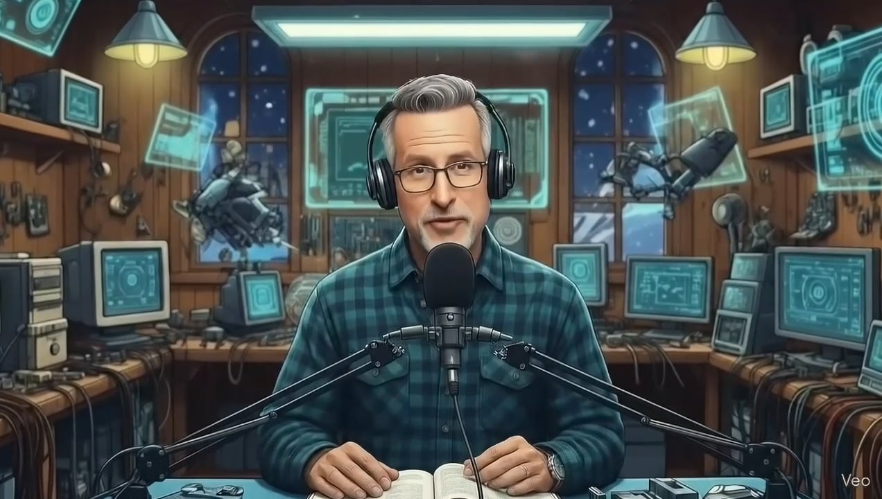 Holiday Ode to Mr. Tech