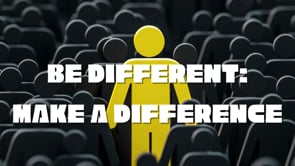FUMC - Traditional | 01-04-26 | BE DIFFERENT: Live Different | Reggie Clemons