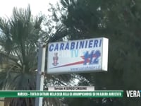 Marsica - Tenta di entrare nella casa della ex arrampicandosi su un albero: arrestato