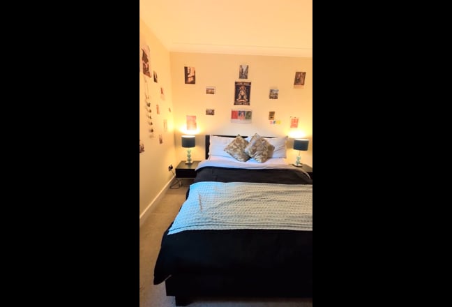 Room in a 2bed-2 bath near St. Paul's  Main Photo