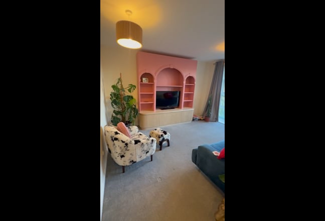 Double Room in New Town Main Photo