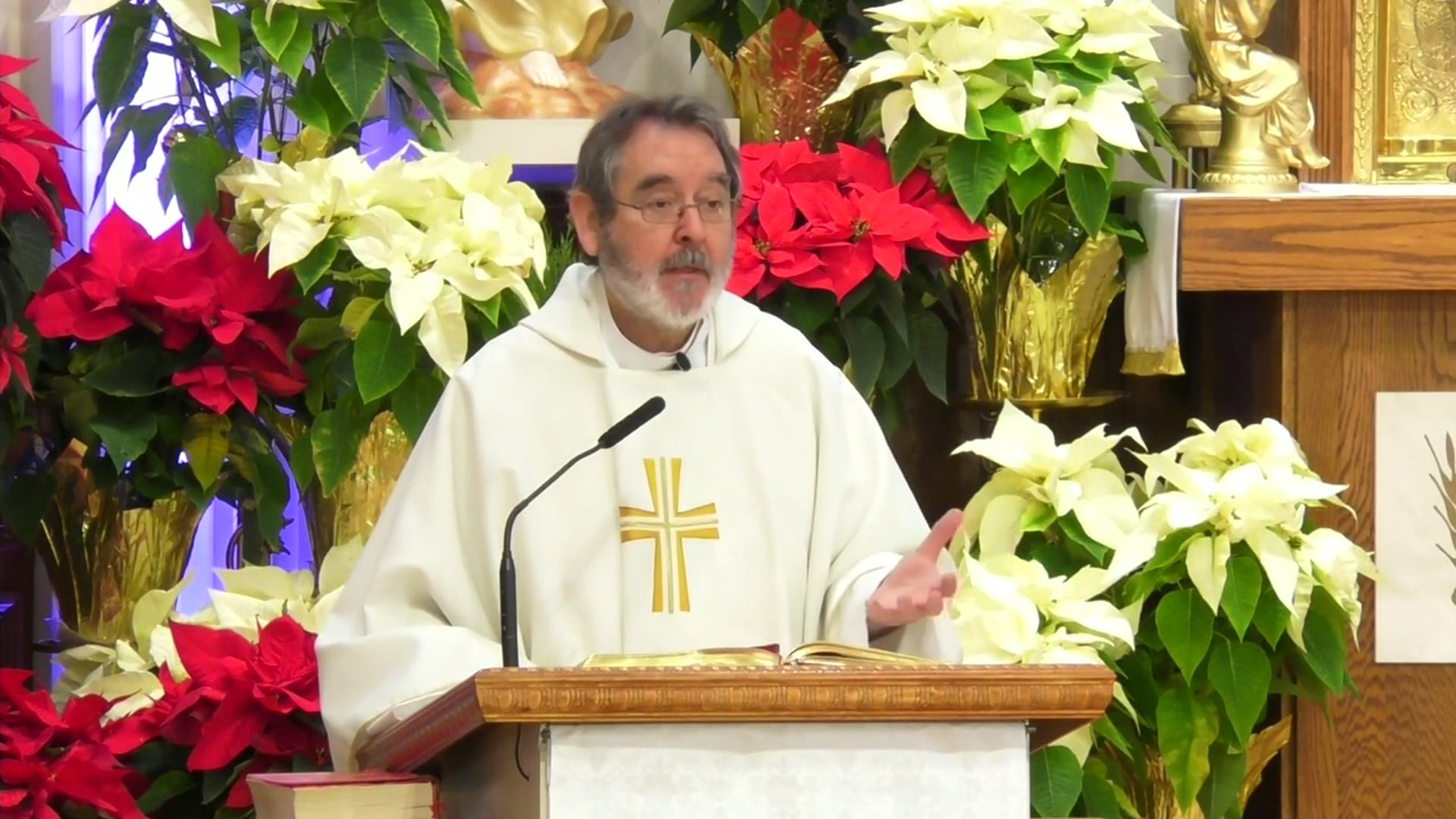 La Santa Misa – 4 de Enero de 2026