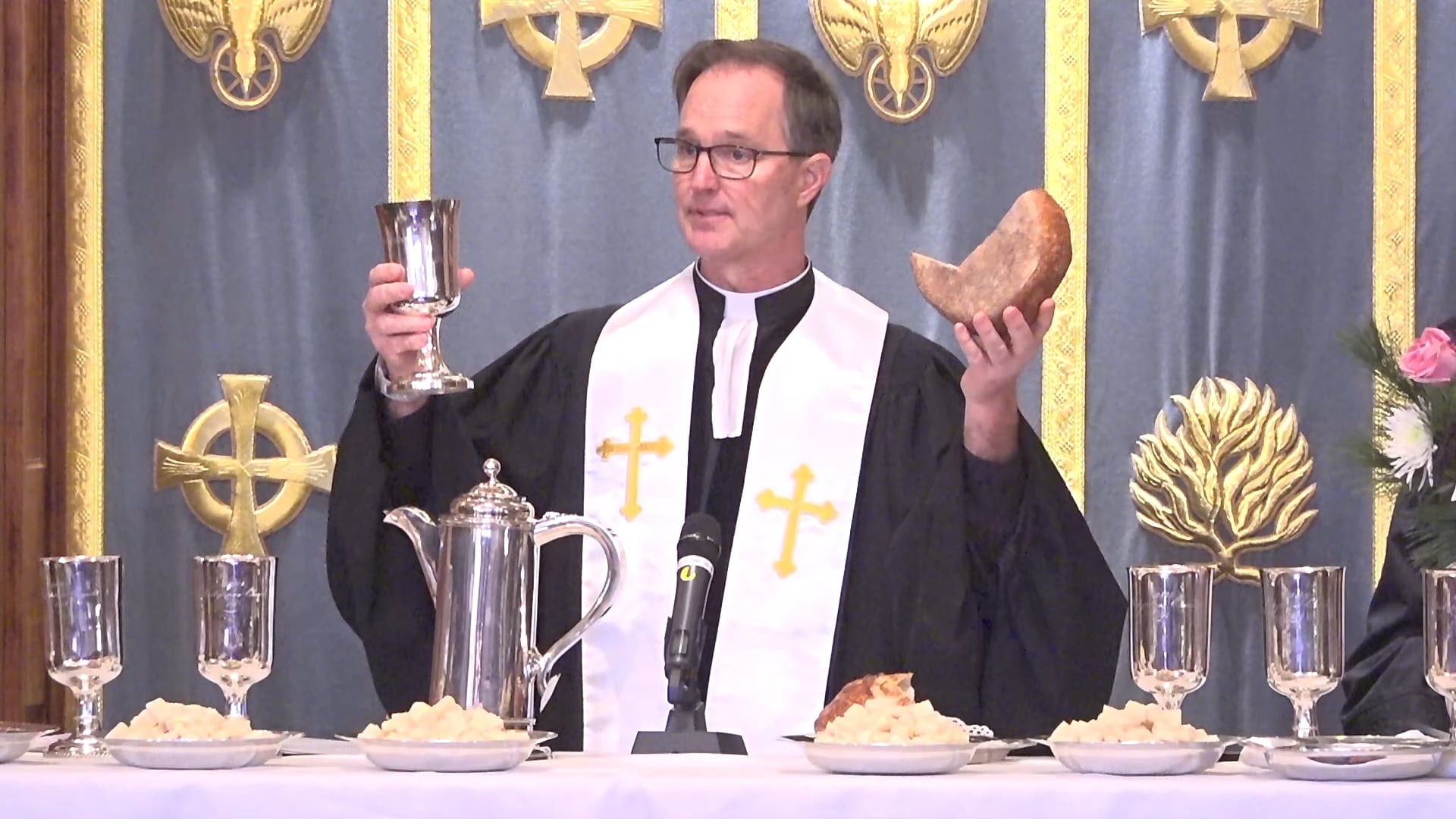 January 4, 2026 - Sunday Service