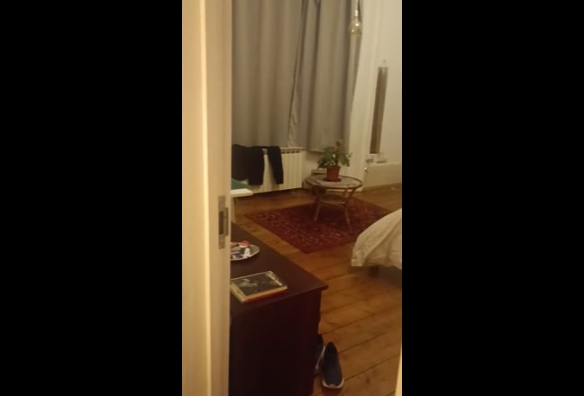 Large Bright Double Room, Lower Clapton Main Photo