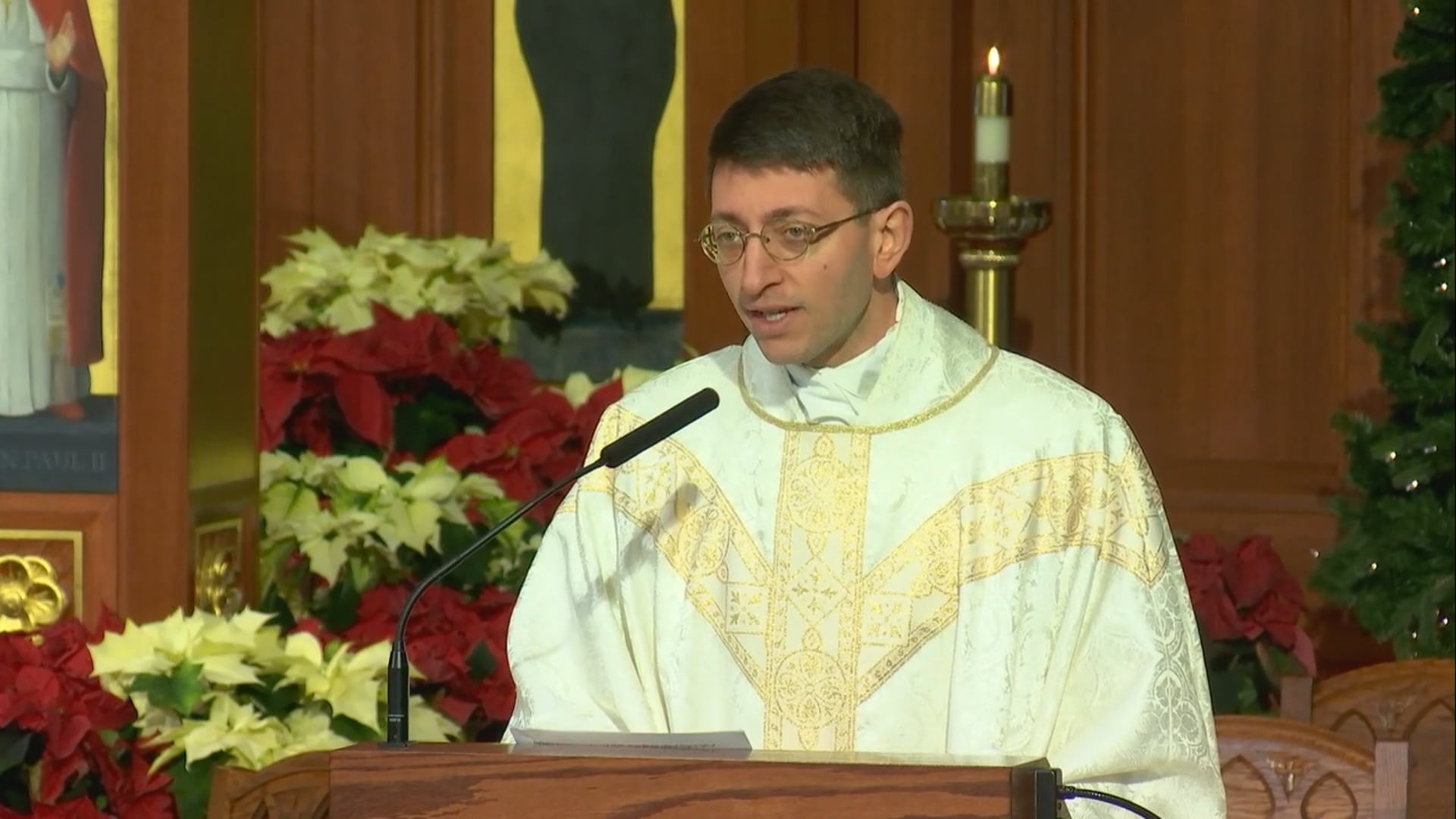 Fr. Joseph Scolero's Homily for the Solemnity of the Epiphany of The Lord