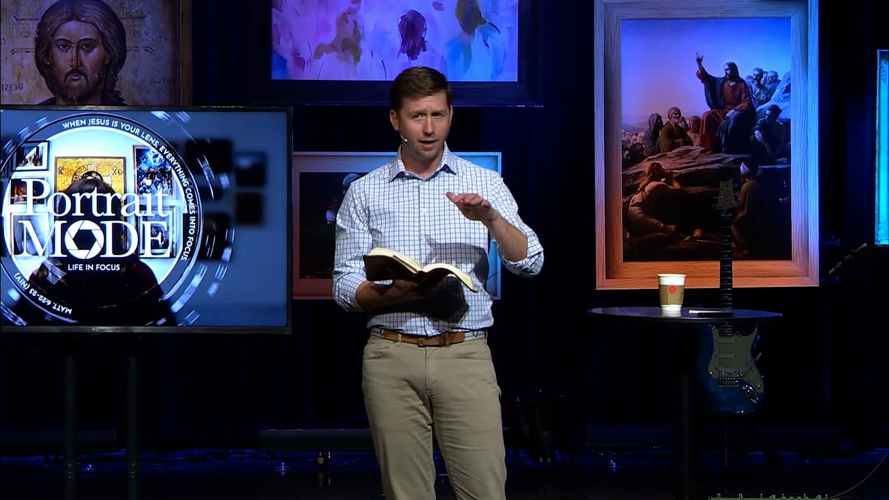 Portrait Mode: Reclaim Your Life (20 Minutes at a Time)