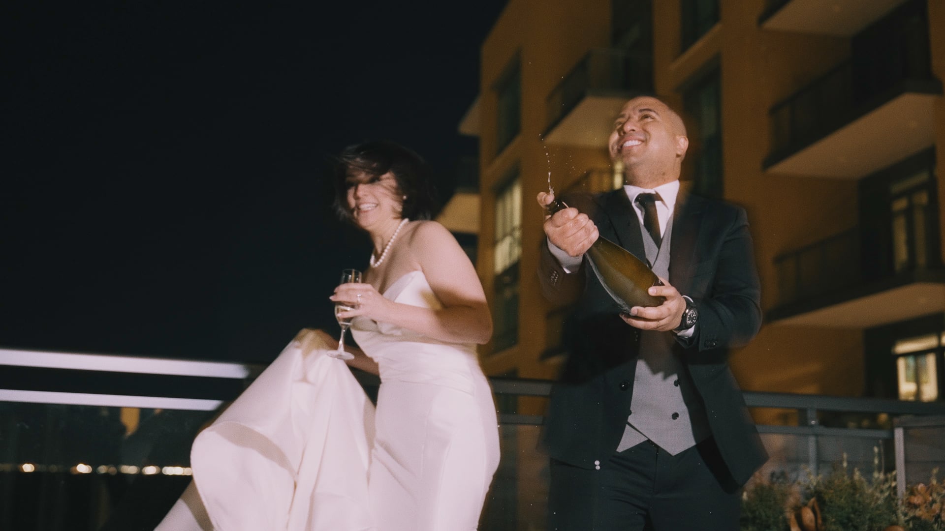BRYAN + SAMANTHA (Director's Cut)