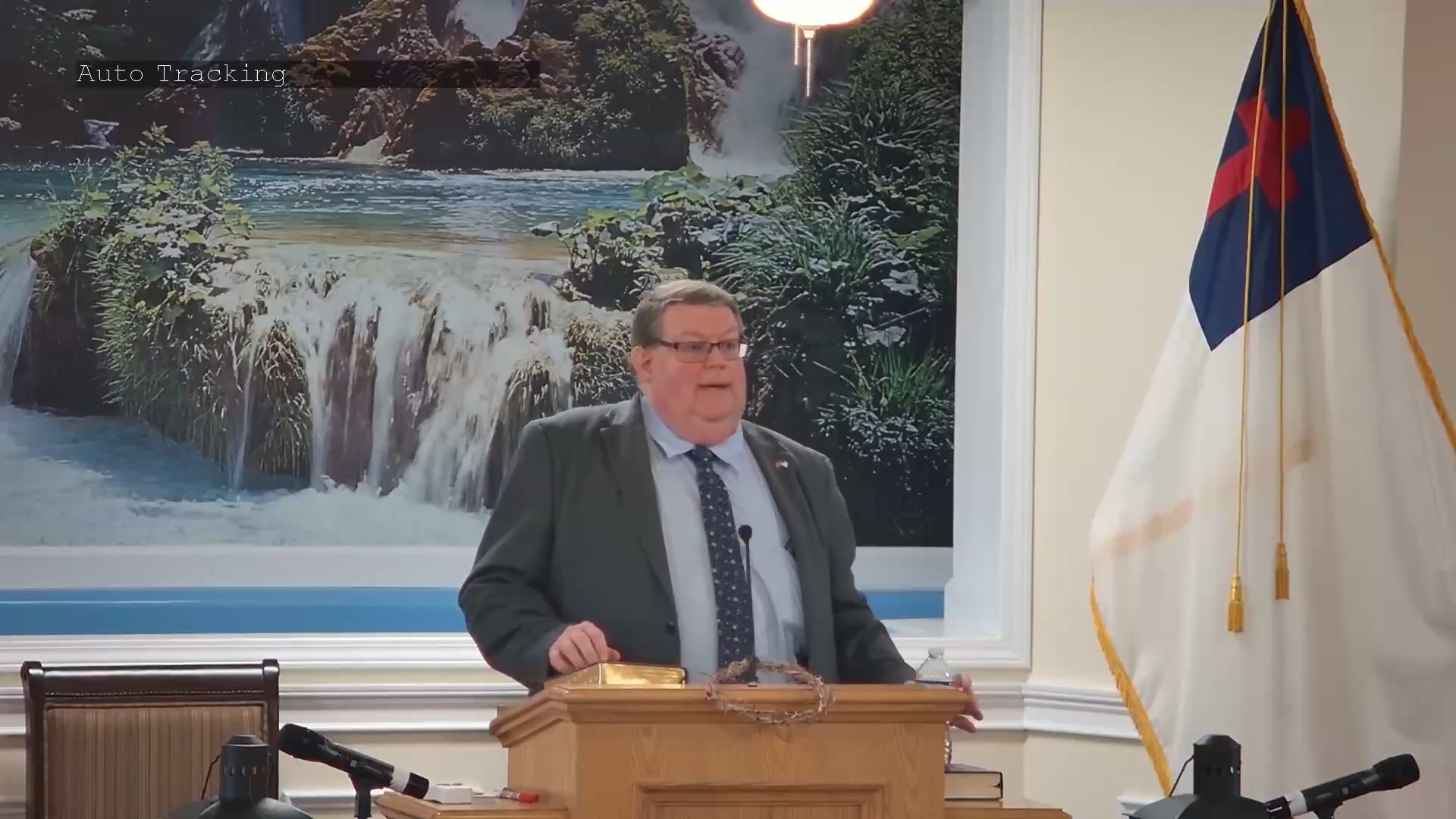 01.04.26 AM - Serving The Lie - Don Henegar