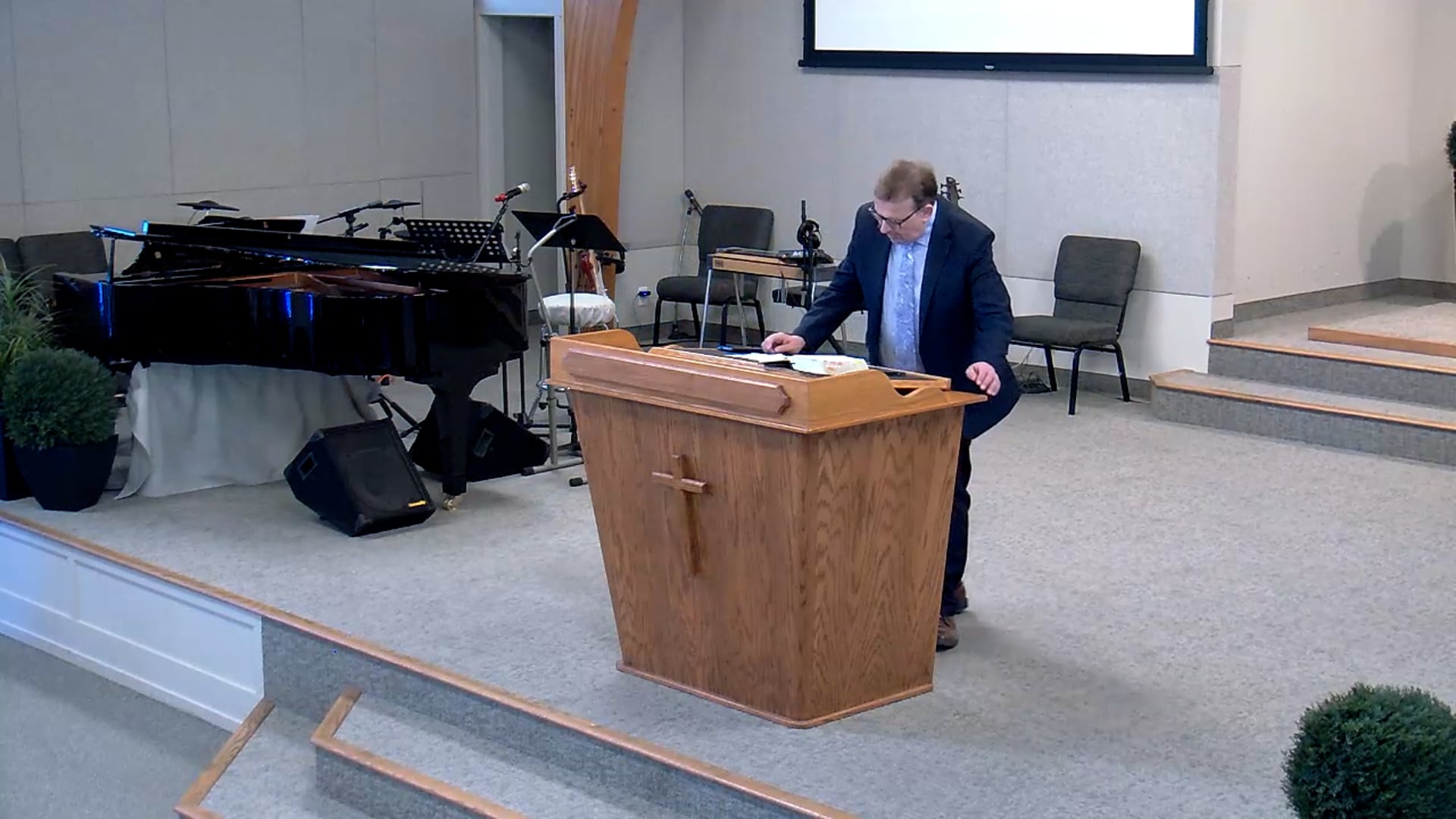 26-0104AM - Setting In Order The Coming Of The Lord