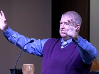 01/04/2026 The Outsiders (11:00) Rev. David Harriss