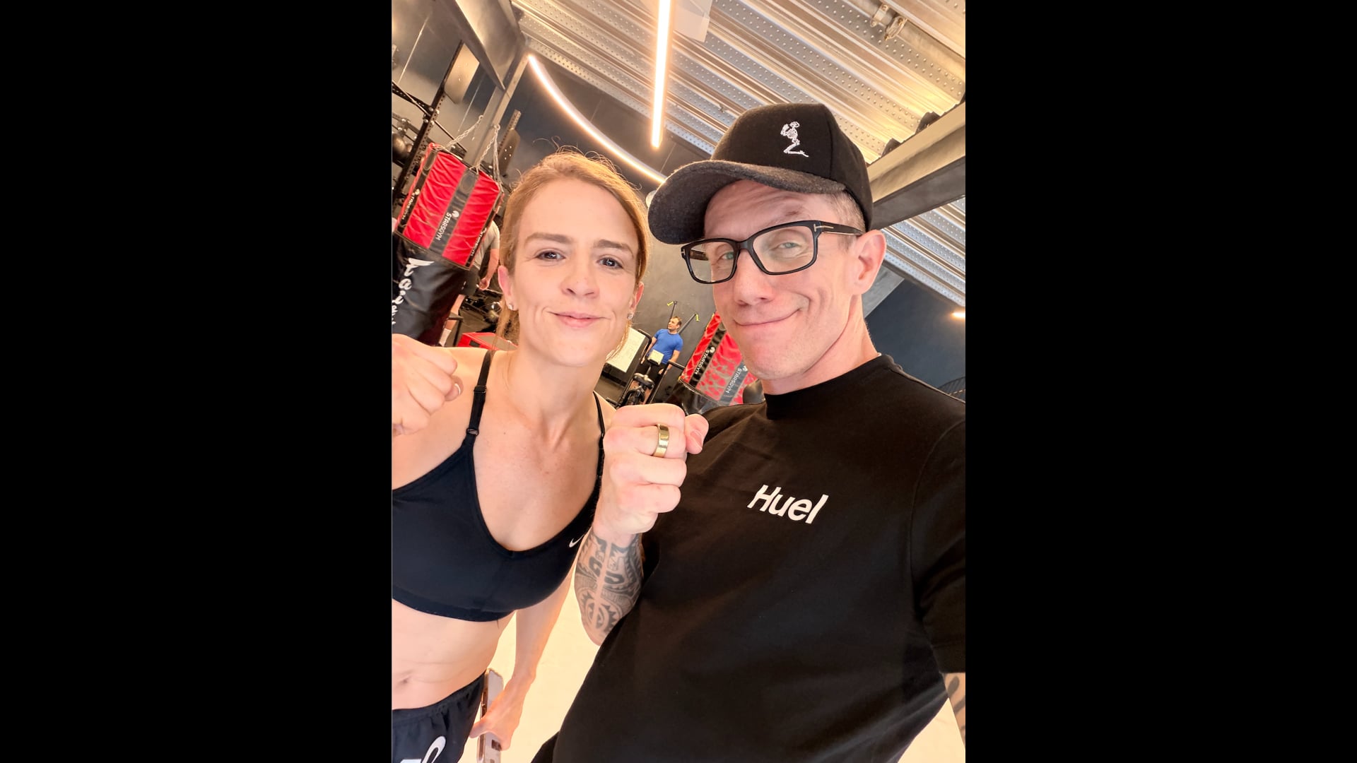 Sam McMillan - Pro Fighter / Muay Thai Coach