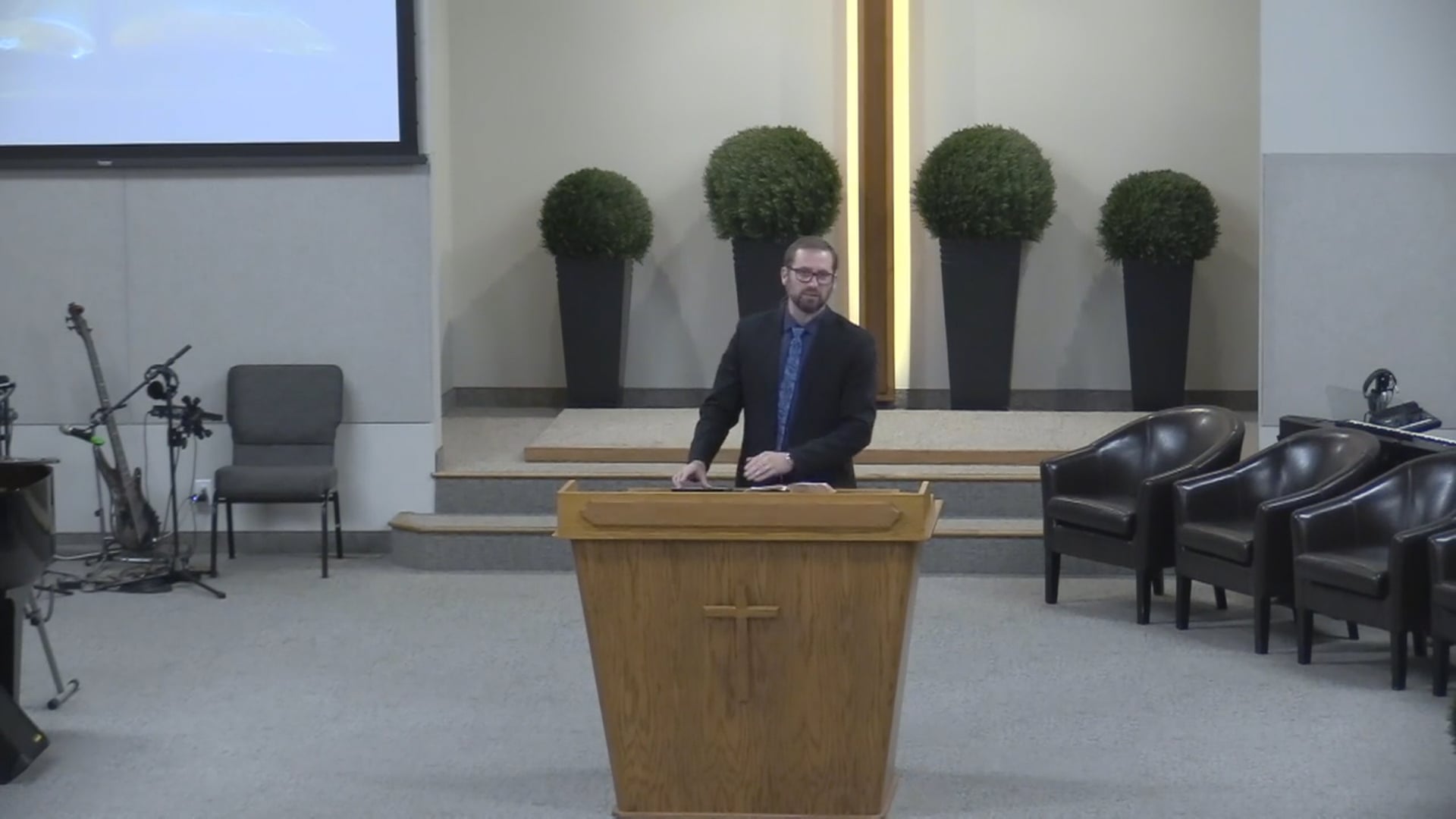 25-1217PM - The First Revelation