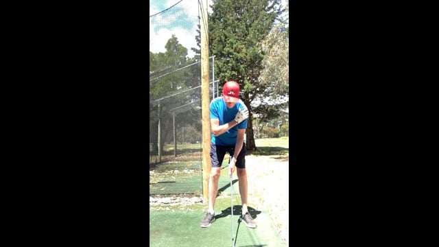 Play swing video