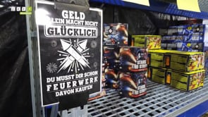 29.12.25 Feuerwerk zu Silvester?