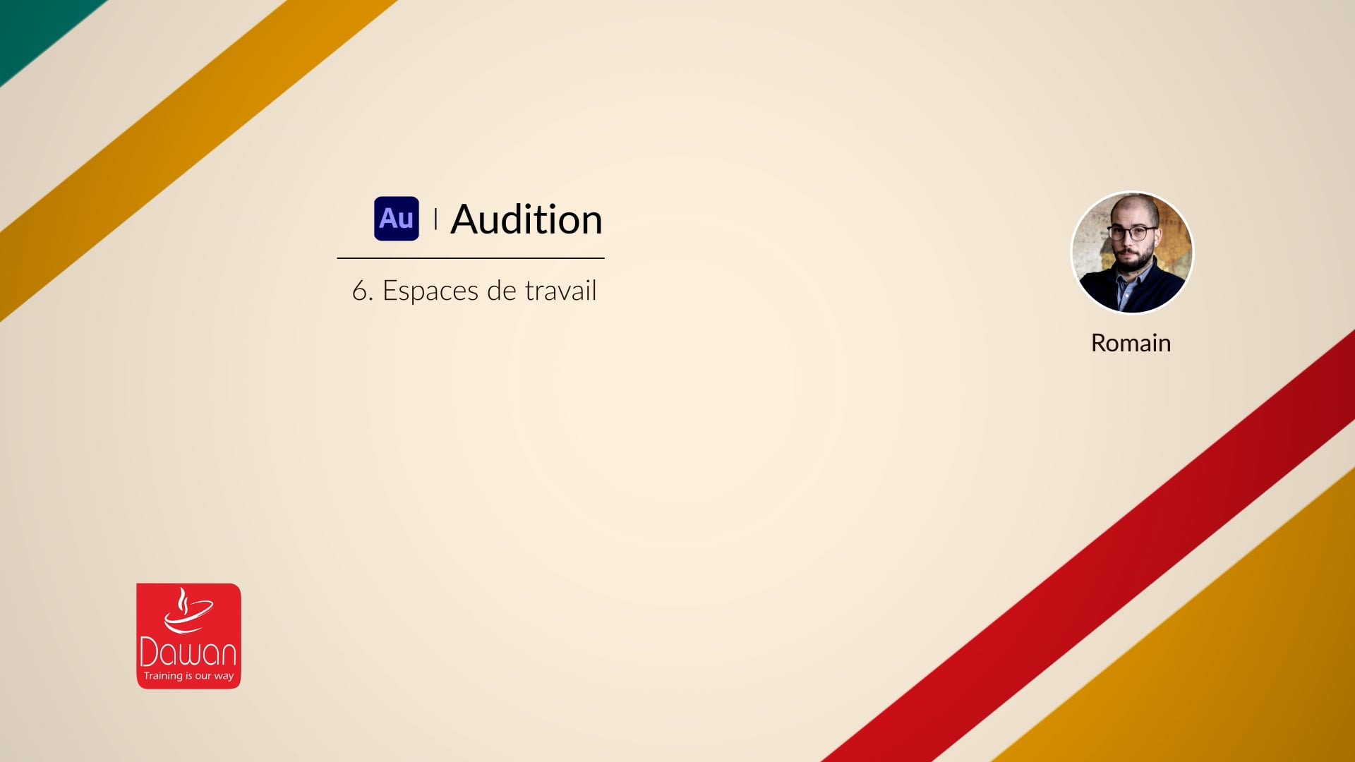 06-audition espaces de travail