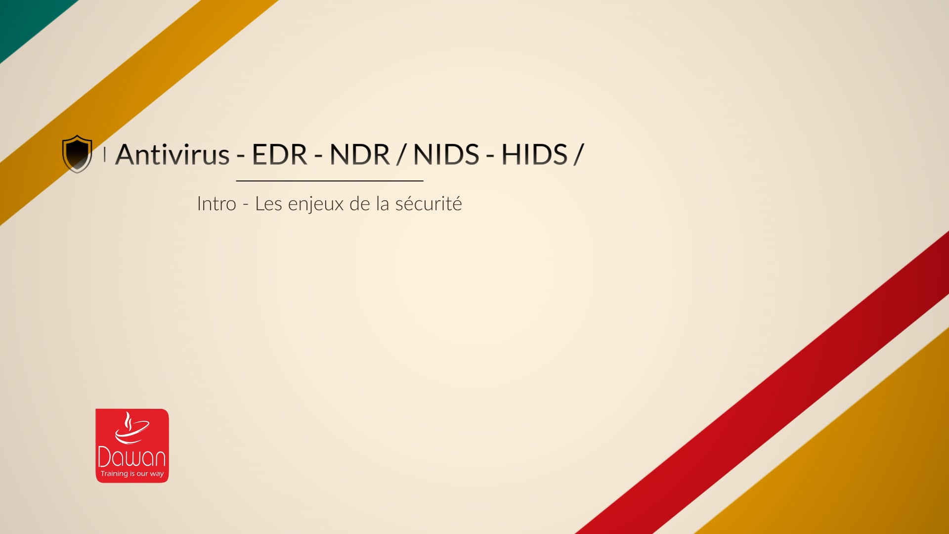 01 - intro - les enjeux de la sécurité