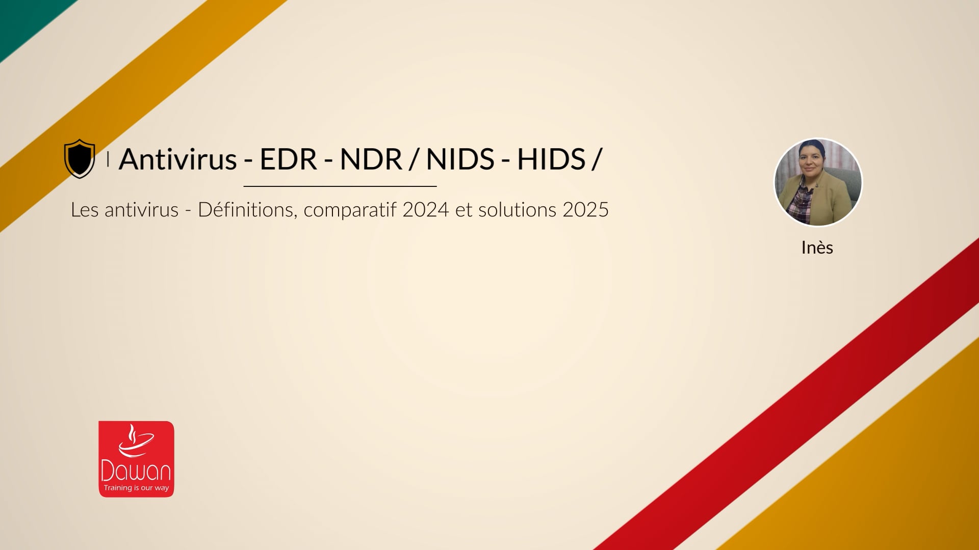 09 - les antivirus - définitions et comparatif