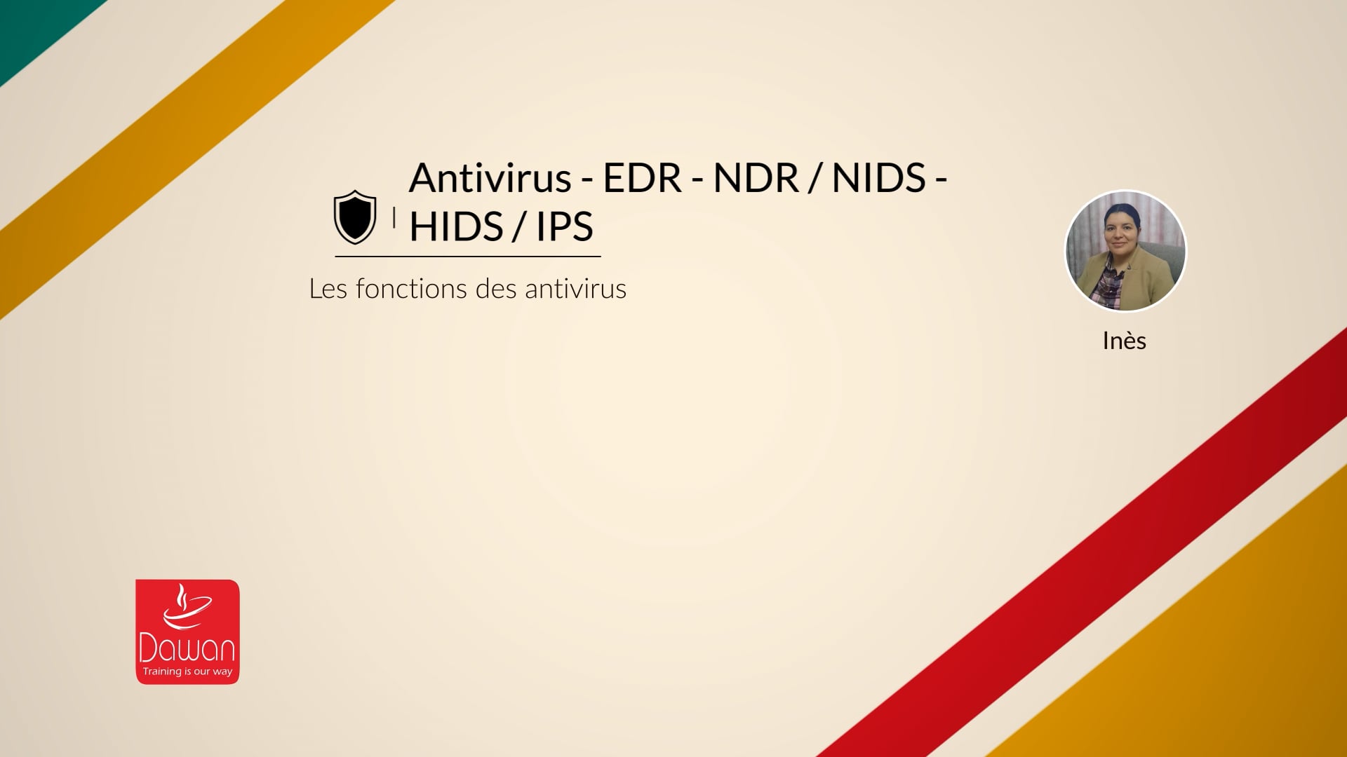 10 - les antivirus - fonctions