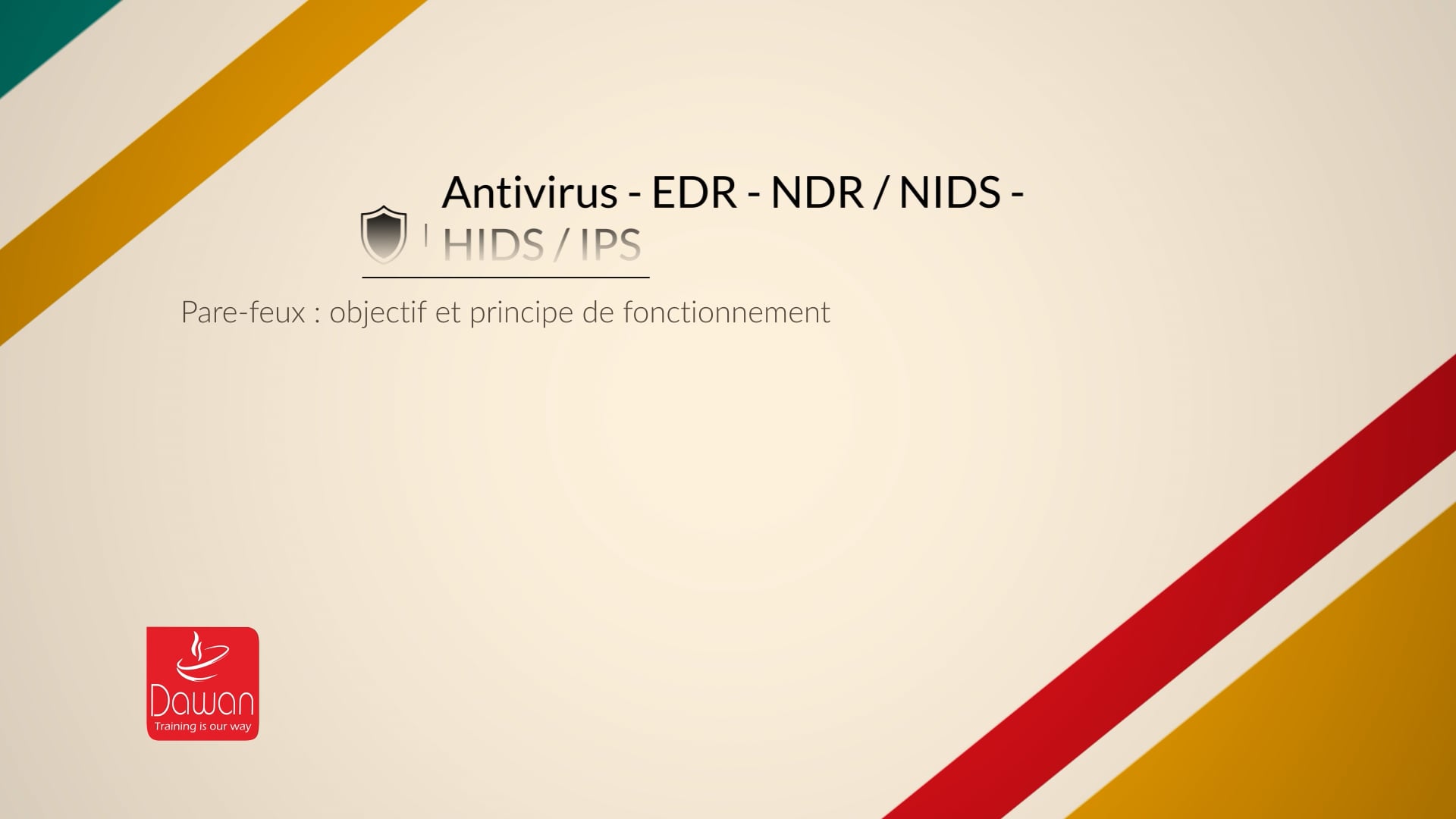 13 - pare-feux - objectifs et principe de fonctionnement