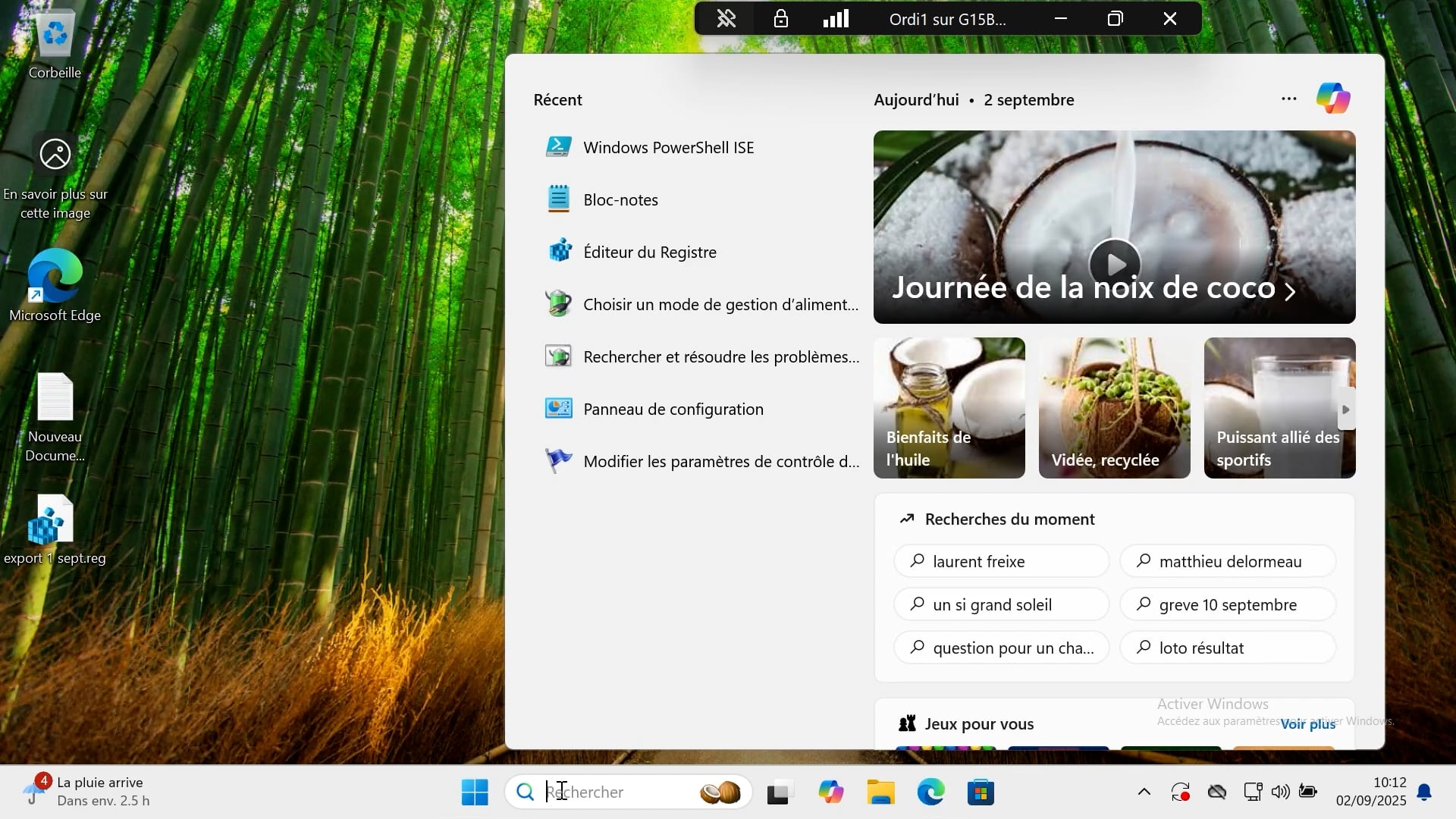 28 - gpo locale, console gpedit.msc partie 1