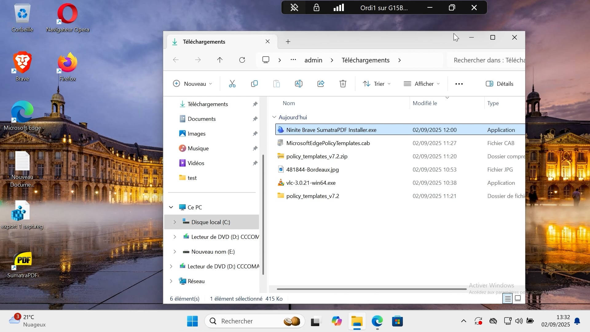 36 - machine virtuelle et serveur active directory partie 1 v2