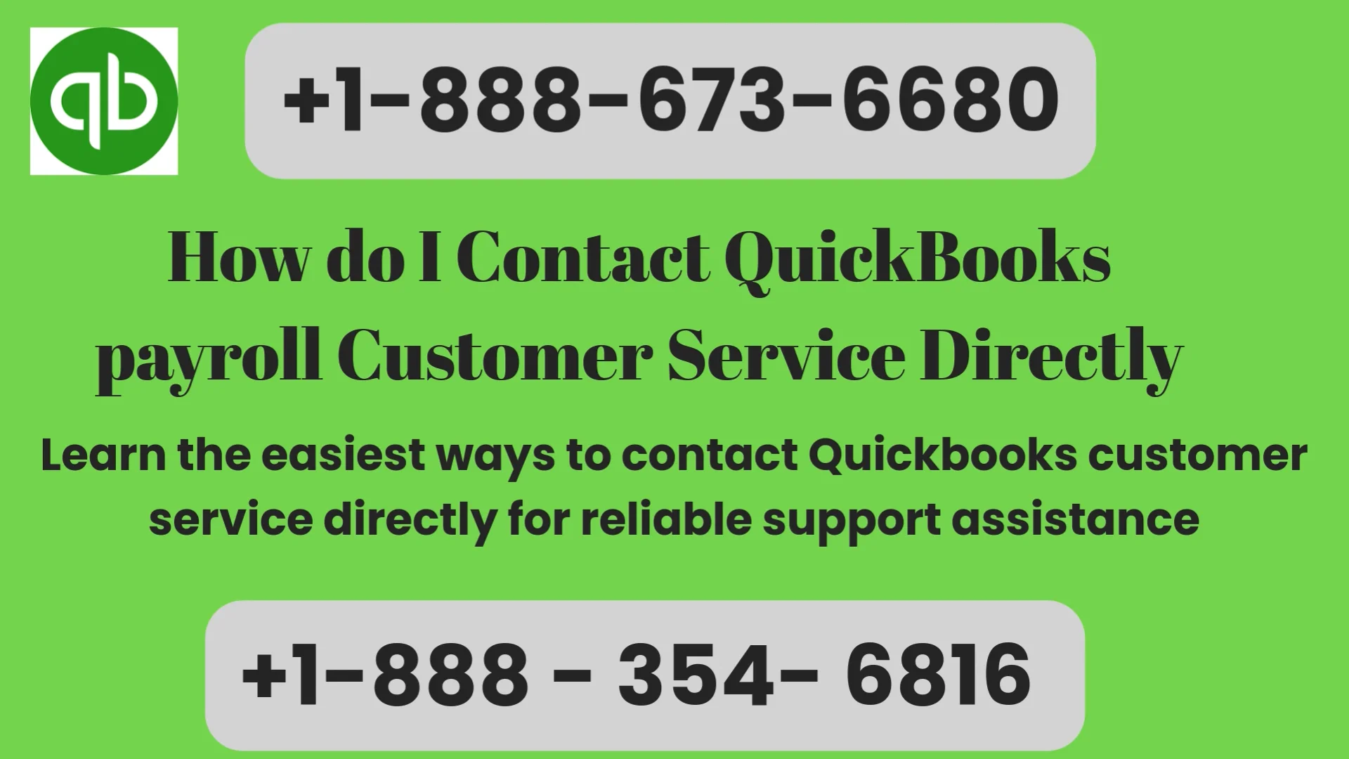 [FULL~GUIDE] @QuickBooks*{[Payroll Customer Service ] }* & support| All 71 Contact List