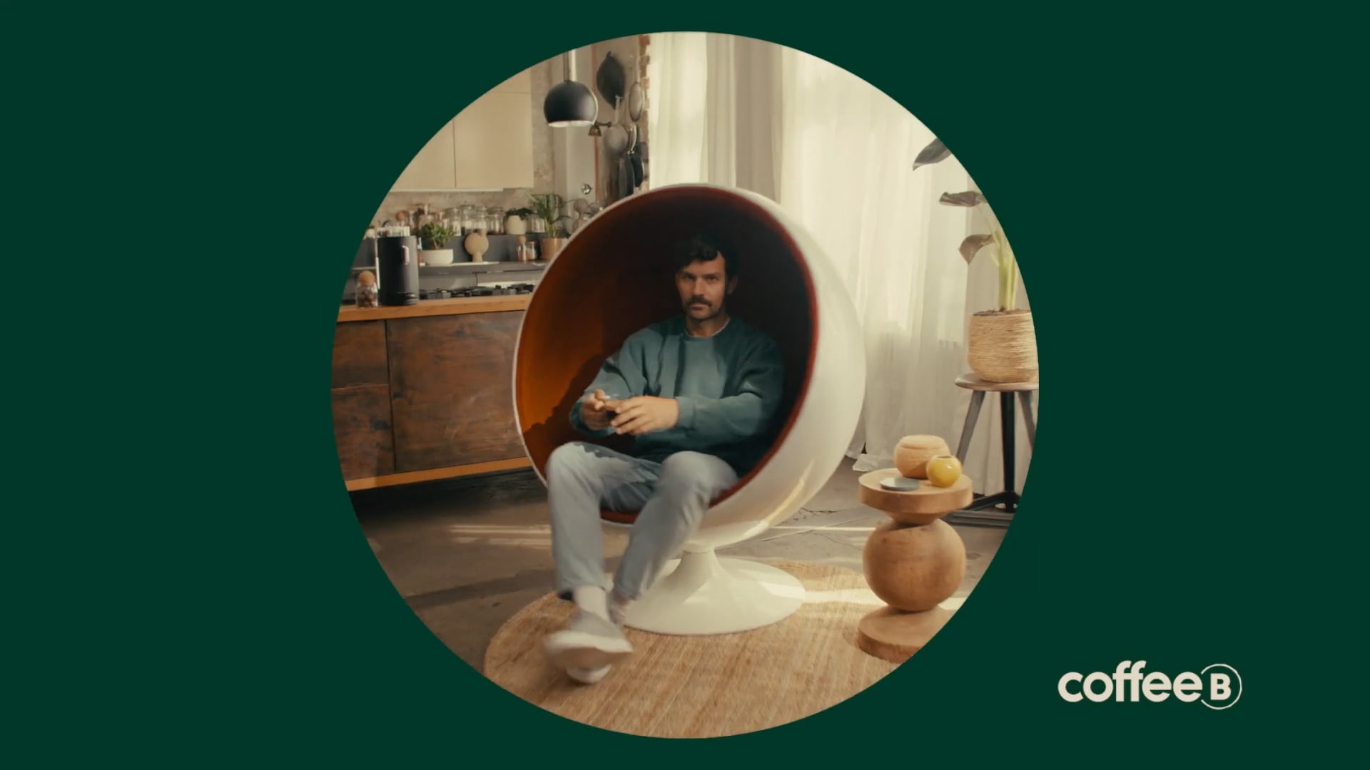 CoffeeB – Der rundeste Kaffeegeschmack der Welt