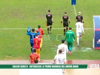 Calcio Serie D - Notaresco, il primo brindisi del nuovo anno