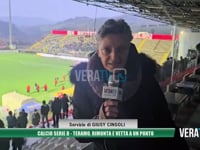 Calcio Serie D - Teramo, rimonta e vetta a un punto