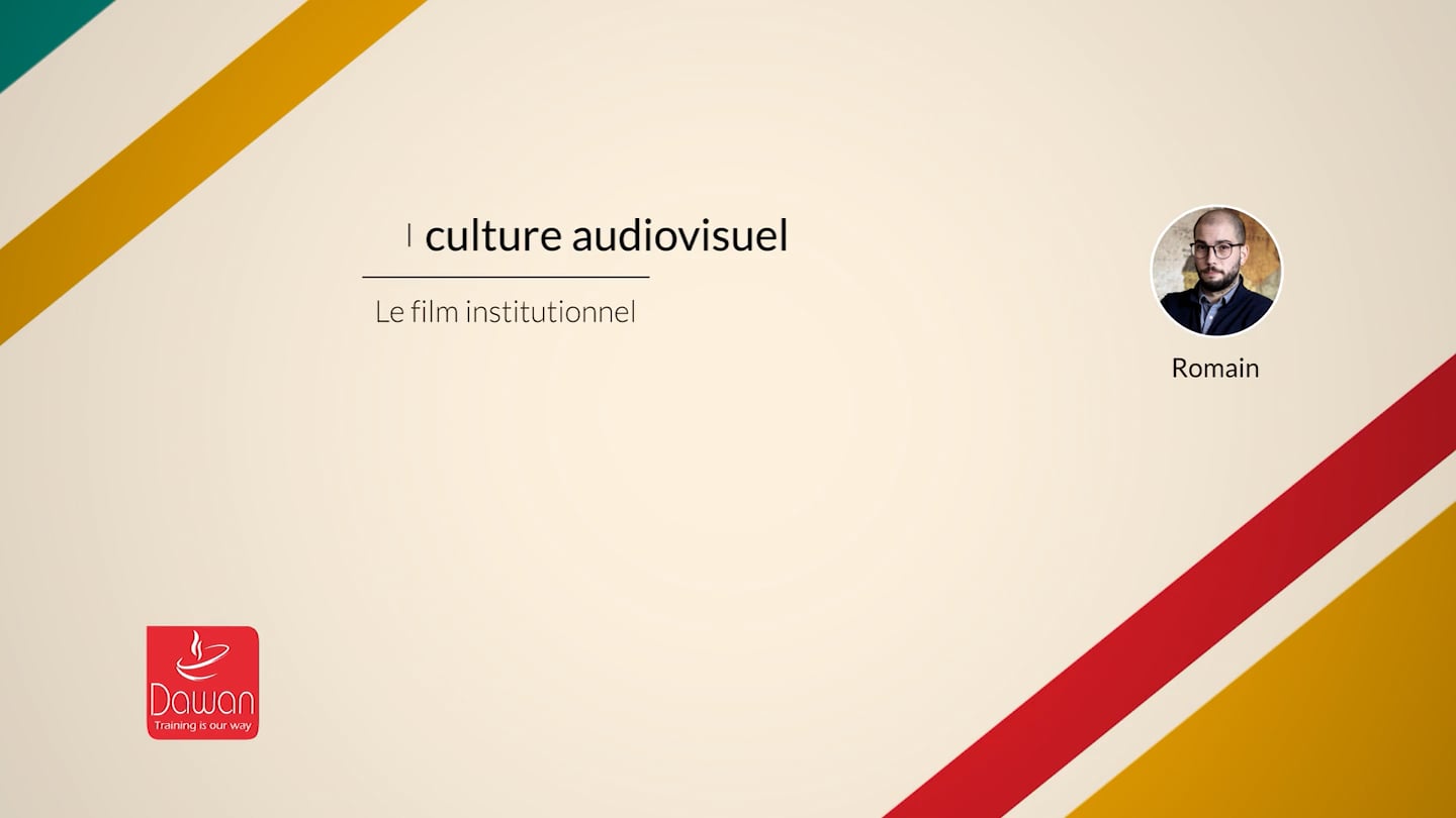 28 le film institutionel