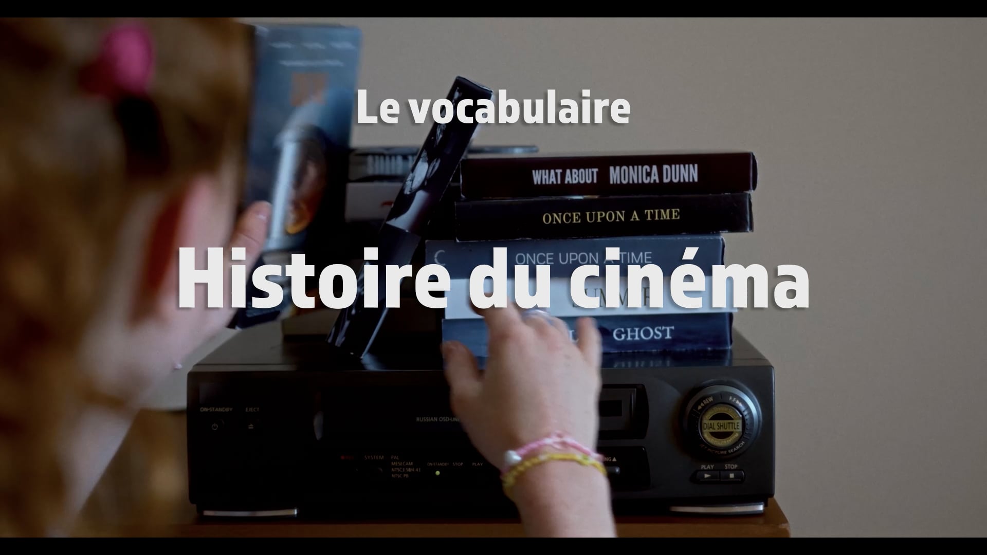 02 le vocabulaire